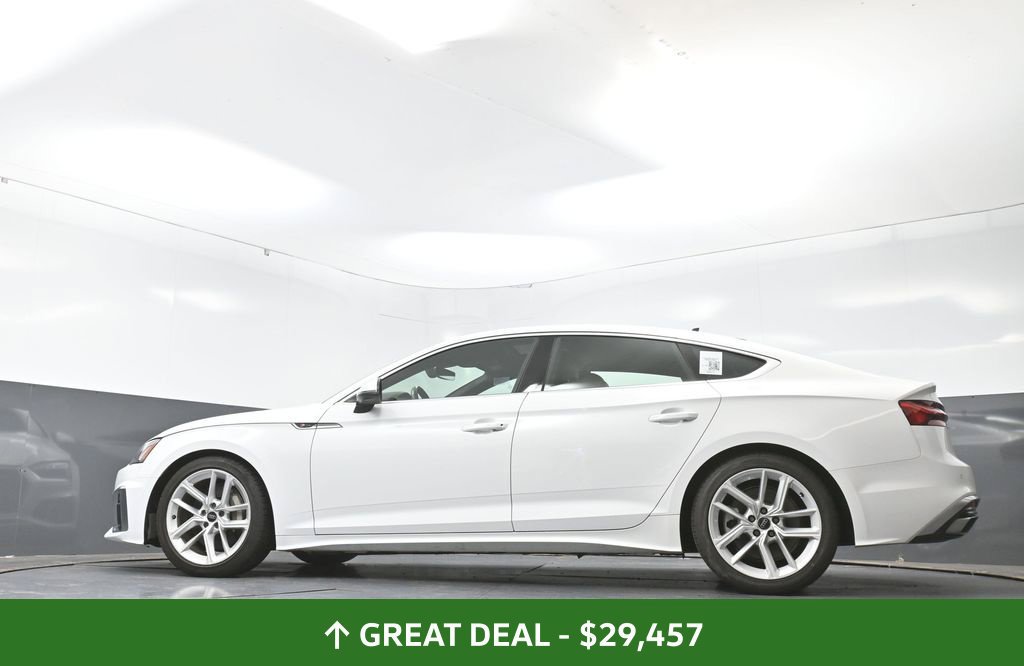 Used 2024 Audi A5 2.0T Premium Plus AWD/4WD image 61