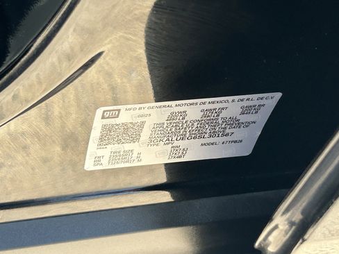 Used 2025 GMC Terrain Elevation AWD/4WD image 35