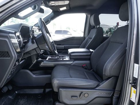 Used 2023 Ford F150 XLT w/ Equipment Group 302A High image 17