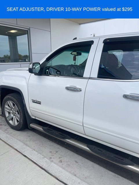 Used 2015 GMC Sierra 1500 SLE w/ Texas SLE Value Package RWD image 7