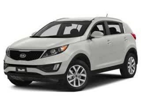 Used 2015 Kia Sportage LX image 1