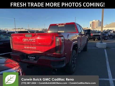 Used 2025 GMC Sierra 2500 AT4 w/ AT4 Premium Plus Package image 6