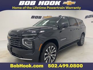 Used 2026 Chevrolet Suburban High Country video 1