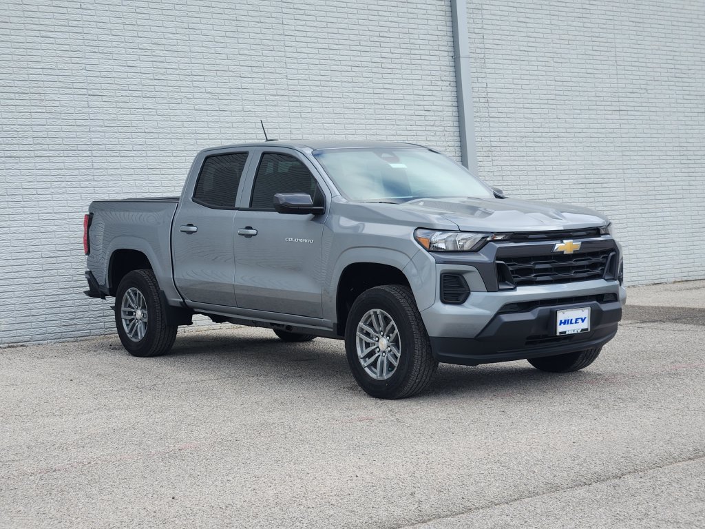 New 2026 Chevrolet Colorado LT w/ Advanced Trailering Package RWD image 2
