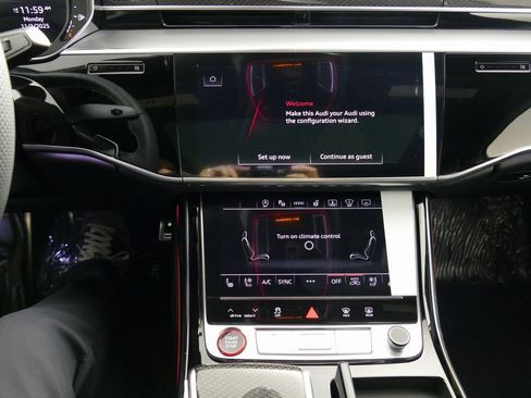 New 2026 Audi S8 image 12