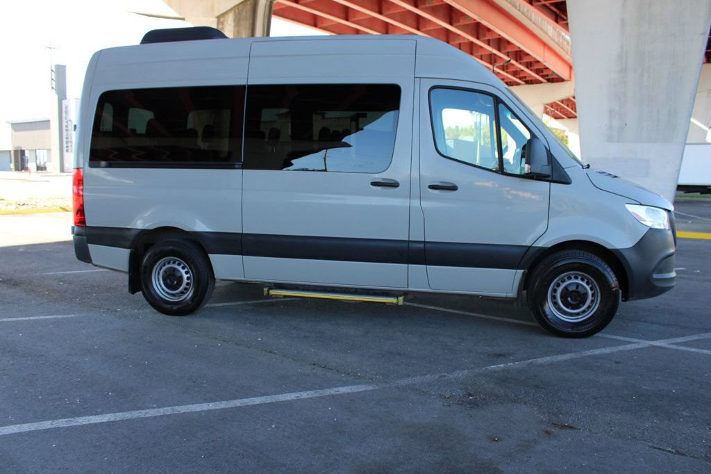 Used 2022 Mercedes-Benz Sprinter 2500 image 5