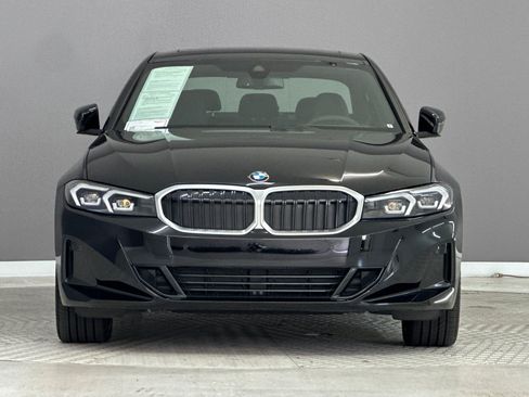 Used 2026 BMW 330i Sedan w/ Convenience Package RWD image 5