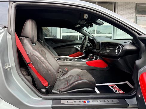 Used 2023 Chevrolet Camaro ZL1 RWD image 35