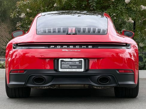 Certified 2025 Porsche 911 Carrera RWD image 6