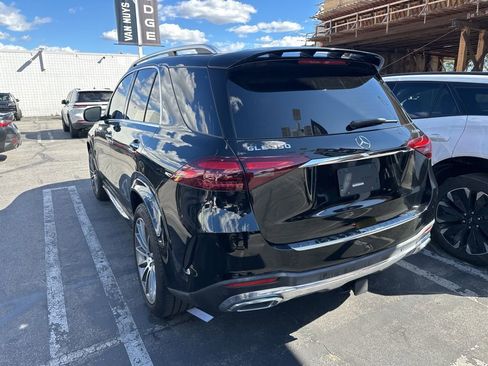 Used 2024 Mercedes-Benz GLE 350 4MATIC image 4