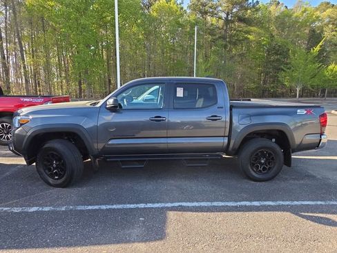 Used 2023 Toyota Tacoma SR5 w/ SX Package image 7