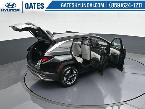New 2025 Hyundai Tucson SEL image 53