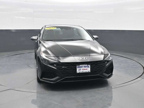 Used 2023 Hyundai Elantra N Line FWD image 2