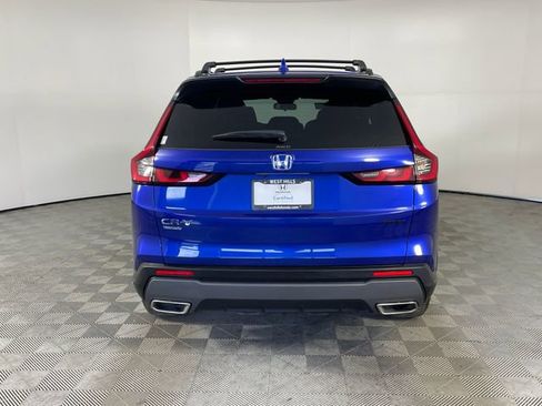 Certified 2023 Honda CR-V Sport image 24