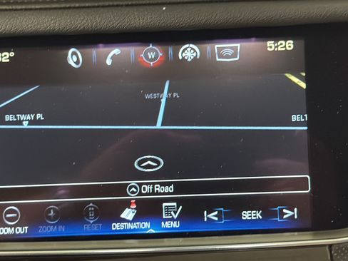 Used 2017 Cadillac XT5 Luxury FWD image 17