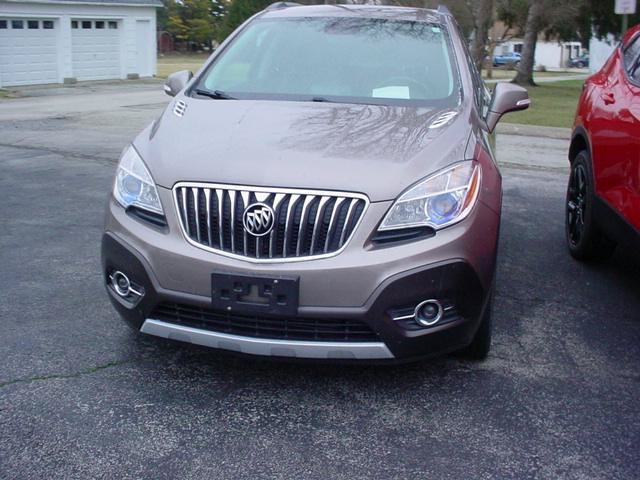 Used 2014 Buick Encore Convenience FWD image 3
