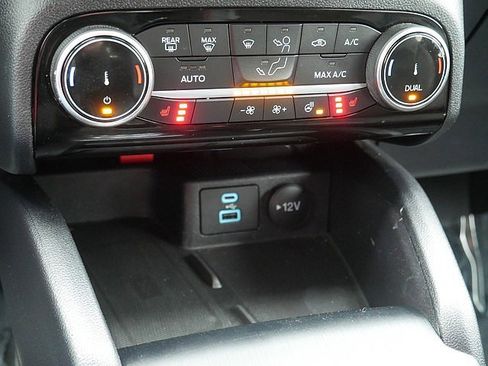 Used 2022 Ford Escape SEL w/ SEL Stealth AWD Package image 41