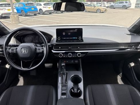 Used 2022 Honda Civic Sport image 13