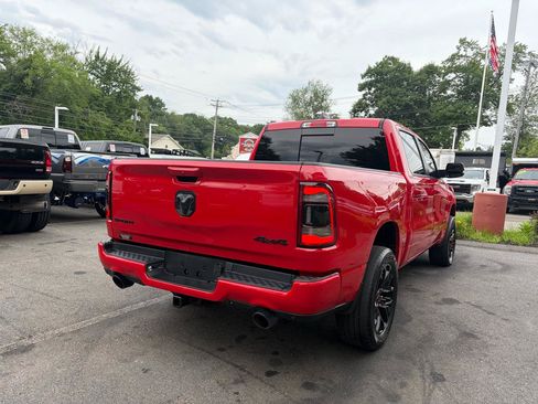 Used 2019 RAM 1500 Sport w/ Level 2 Equipment Group AWD/4WD image 8