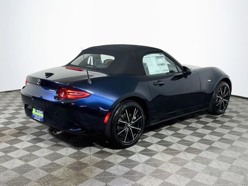 New 2026 MAZDA MX-5 Miata Grand Touring w/ Weather Package RWD image 7