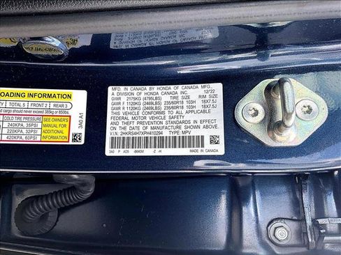 Used 2023 Honda CR-V EX-L image 30