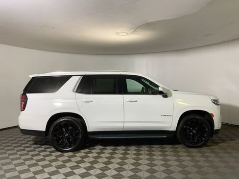 Used 2021 Chevrolet Tahoe LT AWD/4WD image 4
