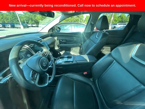 Used 2024 Hyundai Tucson Limited AWD/4WD image 13