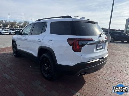 Used 2023 GMC Acadia AT4 w/ Technology Package image 34