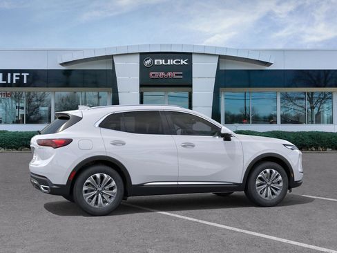 New 2026 Buick Envision Preferred image 29