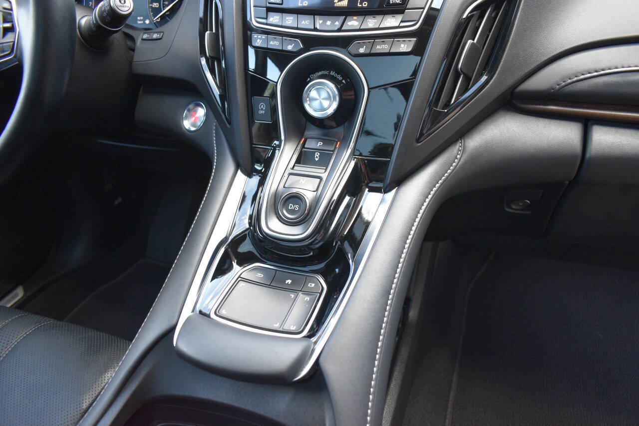 Used 2021 Acura RDX w/ Advance Package AWD/4WD image 27