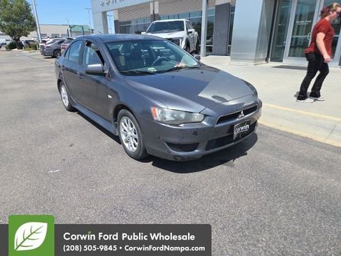 Used 2011 Mitsubishi Lancer ES FWD image 1