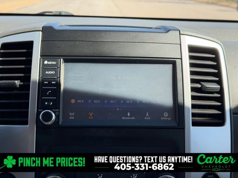 Used 2019 Nissan Frontier SV image 16