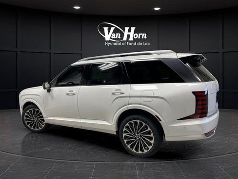 New 2026 Hyundai Palisade Calligraphy image 3