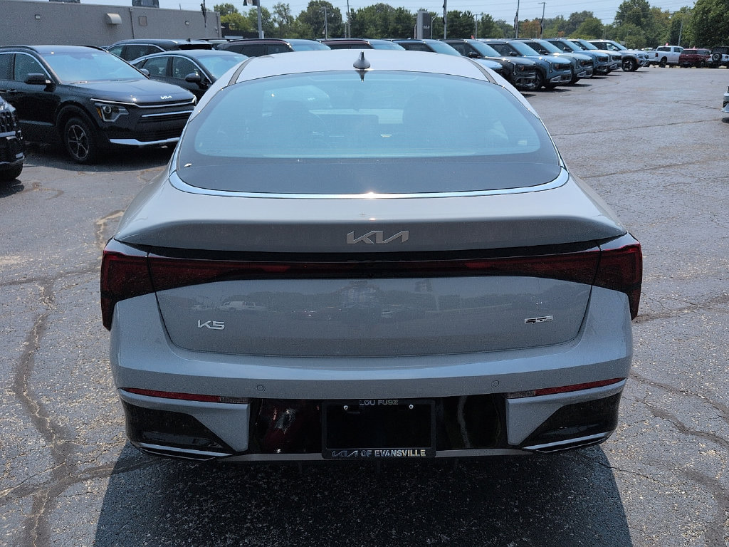 New 2026 Kia K5 GT-Line FWD image 6