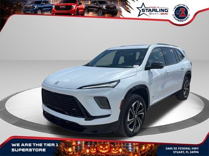 New 2026 Buick Enclave Sport Touring w/ Power Package