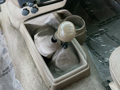 Used 1998 Toyota Tacoma 4x4 Xtracab V6 image 17