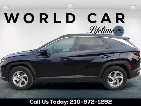 Used 2024 Hyundai Tucson SEL FWD image 4
