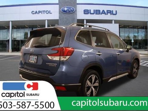Used 2019 Subaru Forester Touring w/ Popular Package #3 AWD/4WD image 4