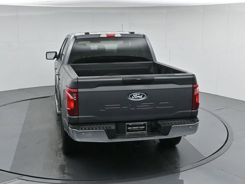 Used 2025 Ford F150 XLT w/ Equipment Group 301A Standard image 43