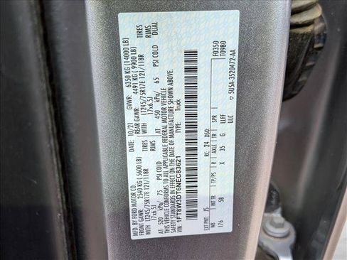 Used 2022 Ford F350 Lariat AWD/4WD image 20