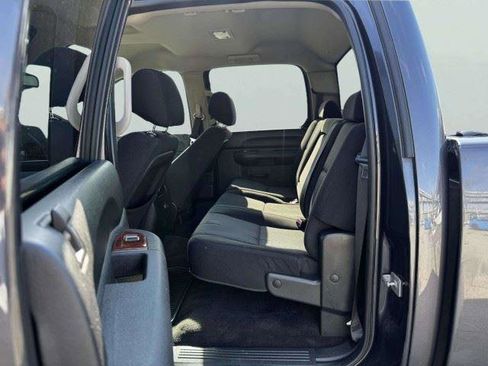 Used 2010 GMC Sierra 1500 SLE w/ Texas Edition RWD image 34