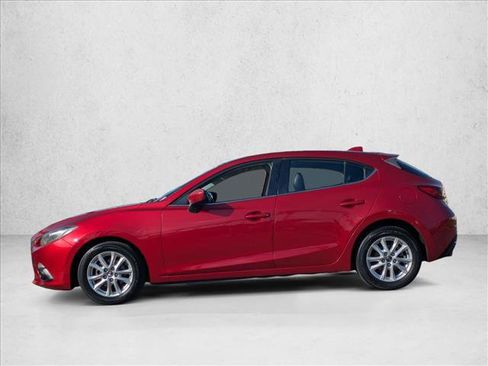 Used 2015 MAZDA MAZDA3 i Grand Touring image 9