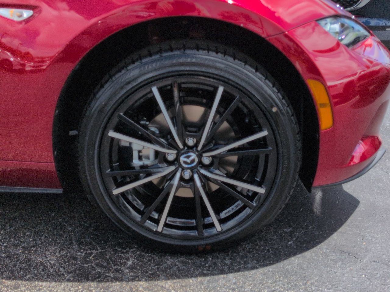 New 2026 MAZDA MX-5 Miata Grand Touring RWD image 11