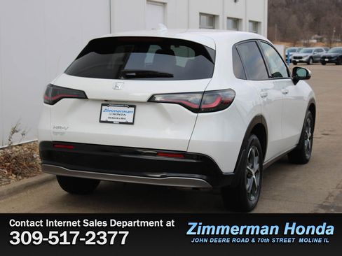 Used 2024 Honda HR-V EX-L image 2