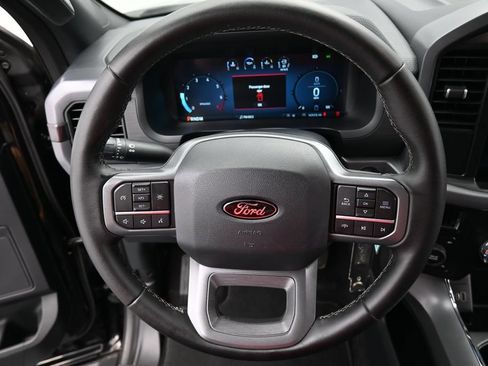 Used 2025 Ford F150 XLT w/ Equipment Group 301A Standard AWD/4WD image 13