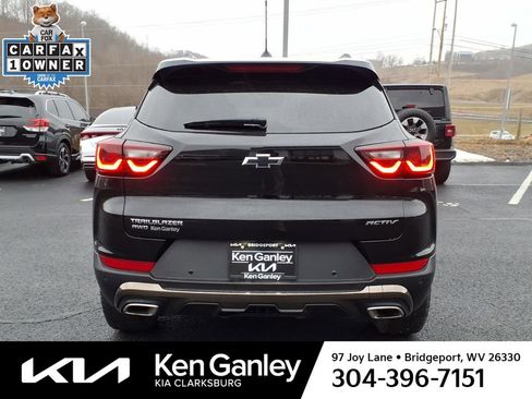 Used 2025 Chevrolet TrailBlazer ACTIV w/ Convenience Package image 8
