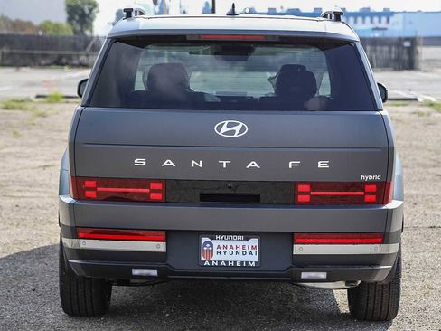 New 2026 Hyundai Santa Fe Limited FWD image 8