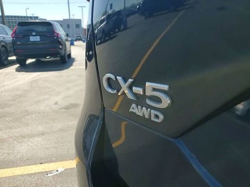 Used 2023 MAZDA CX-5 AWD 2.5 S image 8