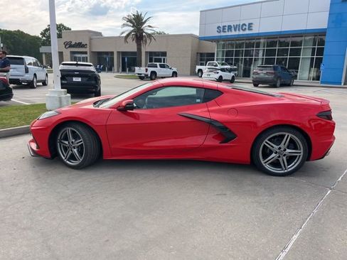 New 2026 Chevrolet Corvette Stingray Coupe w/ 1LT image 3