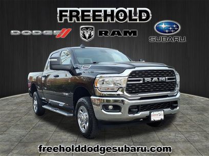 Used 2024 RAM 2500 Big Horn w/ Bed Utility Group